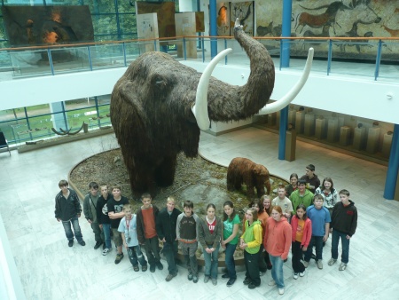 My a mamut i mauťátko