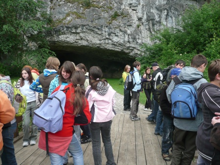 Sloupsko-šošůvské jeskyně