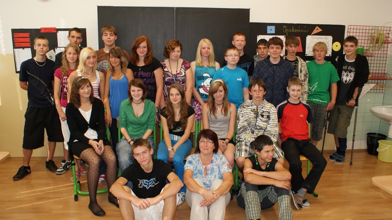 Jěště nebo už se usmívají